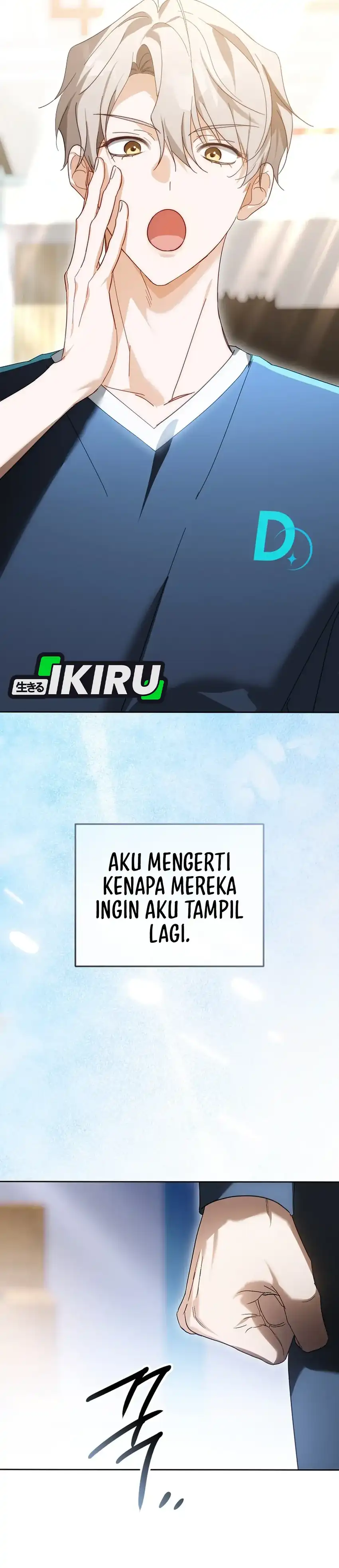 Baca The Lucky Plan of an Idol in His Second Life - Chapter 19 halaman 34