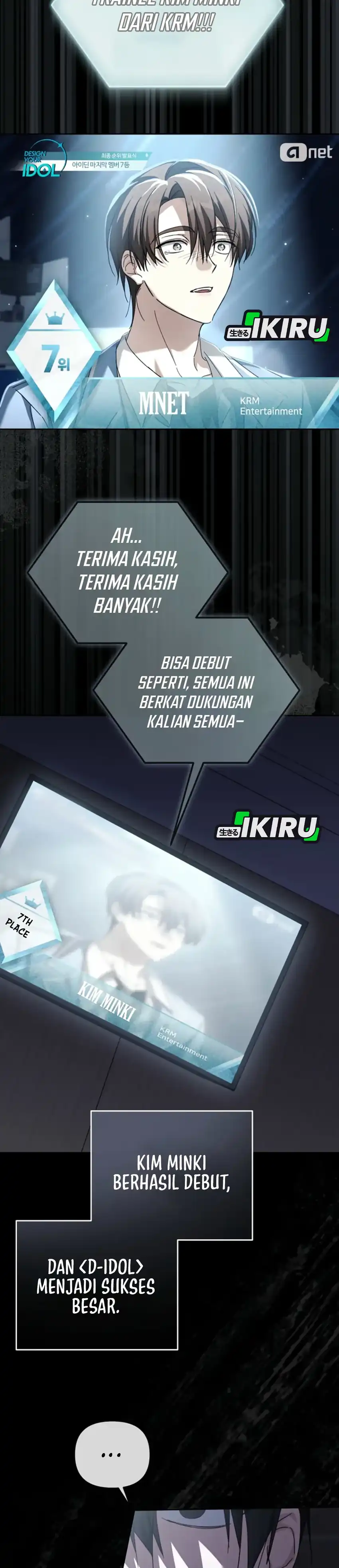 Baca The Lucky Plan of an Idol in His Second Life - Chapter 2 halaman 13