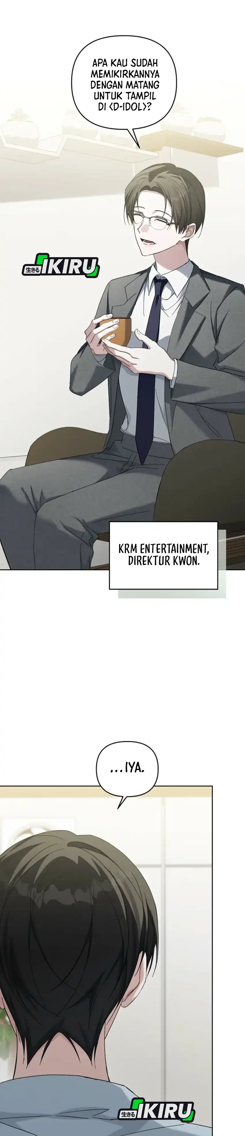 Baca The Lucky Plan of an Idol in His Second Life - Chapter 2 halaman 17