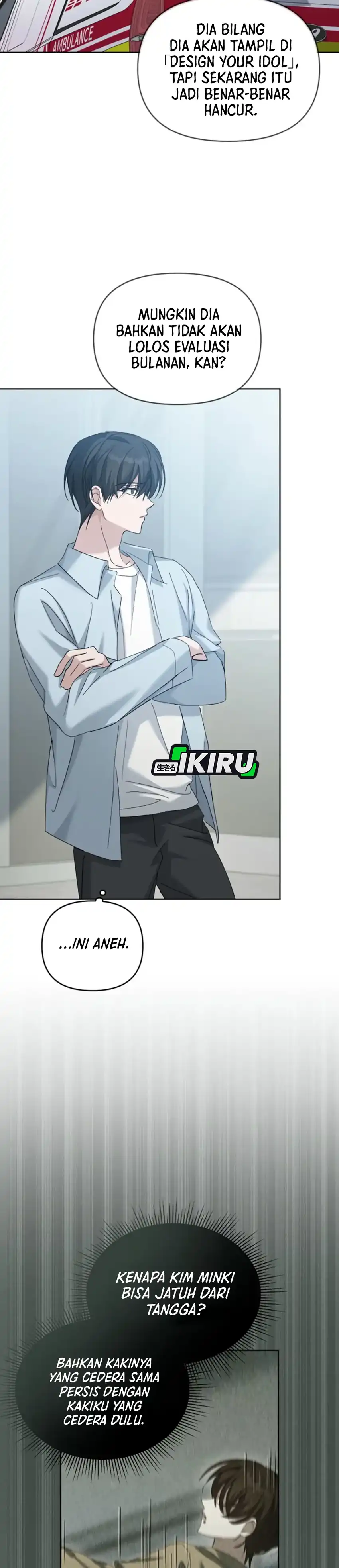 Baca The Lucky Plan of an Idol in His Second Life - Chapter 2 halaman 2