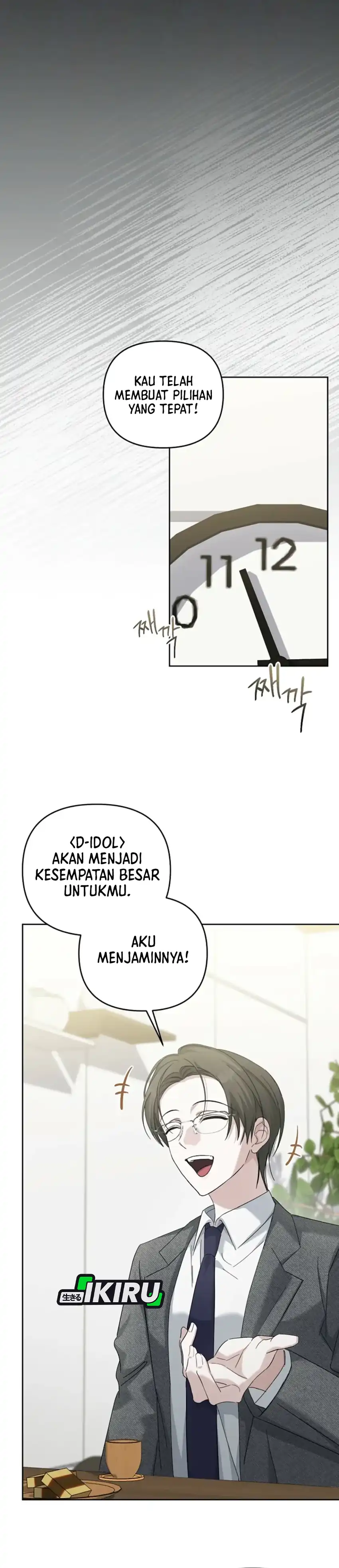 Baca The Lucky Plan of an Idol in His Second Life - Chapter 2 halaman 29