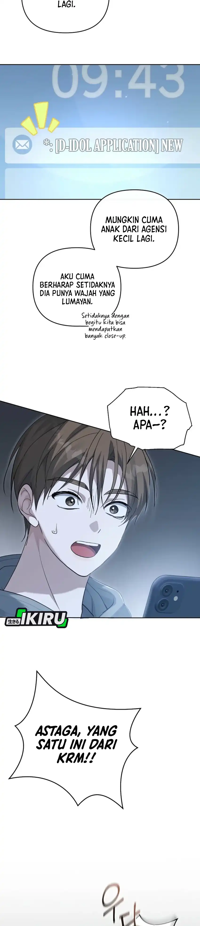 Baca The Lucky Plan of an Idol in His Second Life - Chapter 2 halaman 36