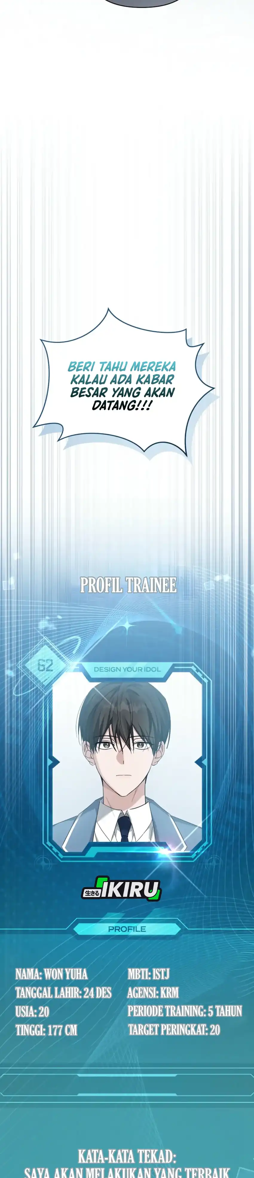 Baca The Lucky Plan of an Idol in His Second Life - Chapter 2 halaman 38