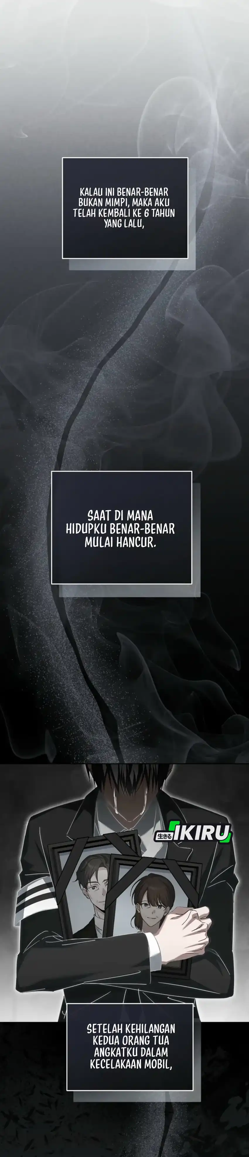 Baca The Lucky Plan of an Idol in His Second Life - Chapter 2 halaman 6