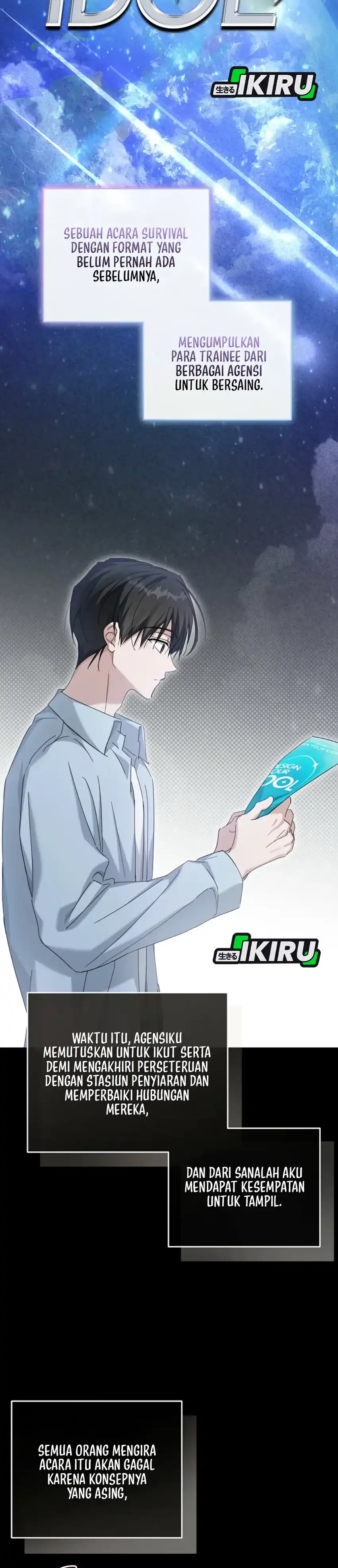 Baca The Lucky Plan of an Idol in His Second Life - Chapter 2 halaman 9