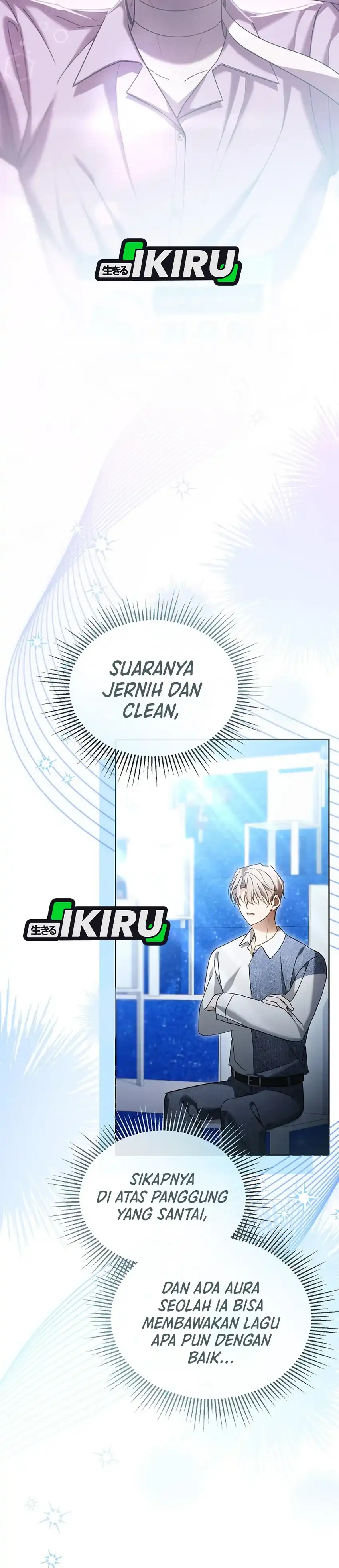 Baca The Lucky Plan of an Idol in His Second Life - Chapter 20 halaman 2