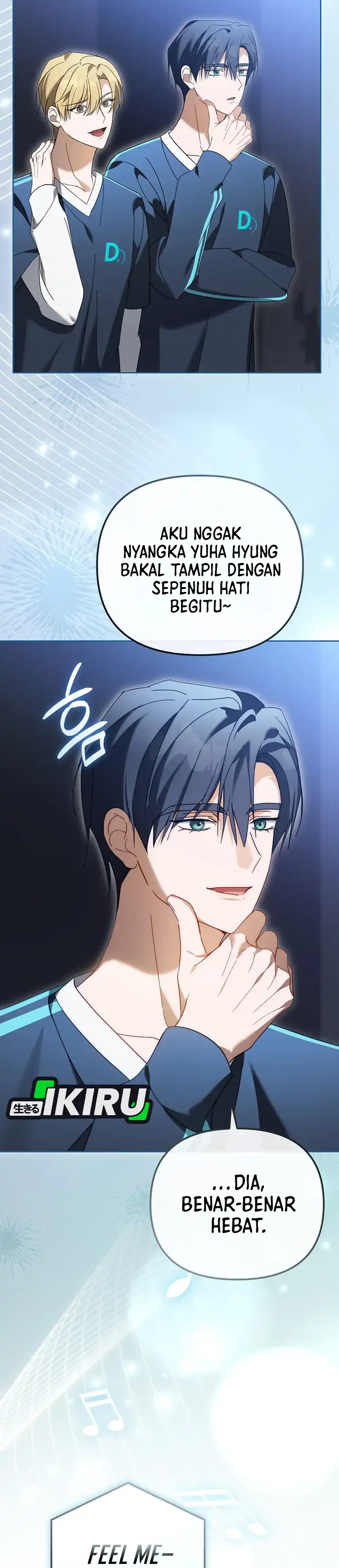 Baca The Lucky Plan of an Idol in His Second Life - Chapter 20 halaman 22