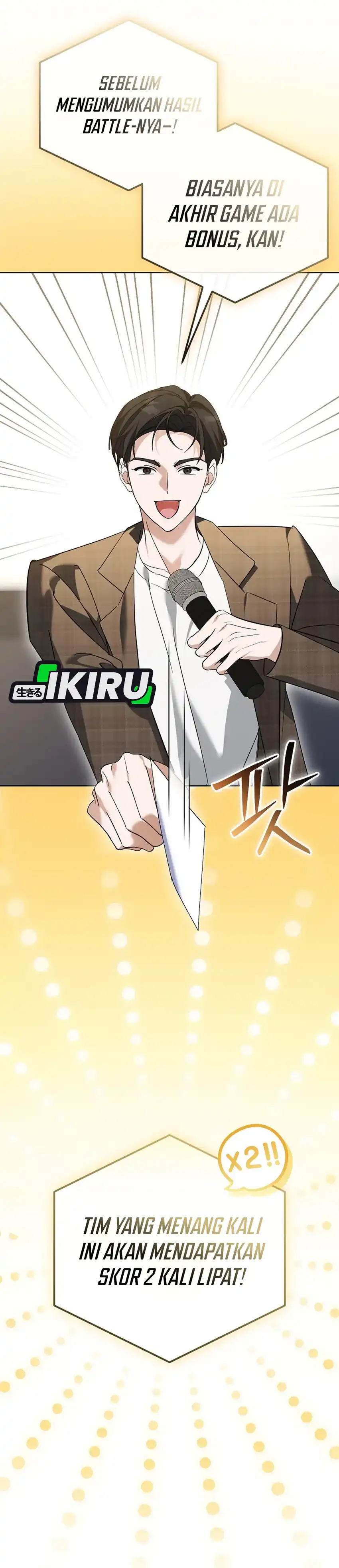 Baca The Lucky Plan of an Idol in His Second Life - Chapter 20 halaman 28