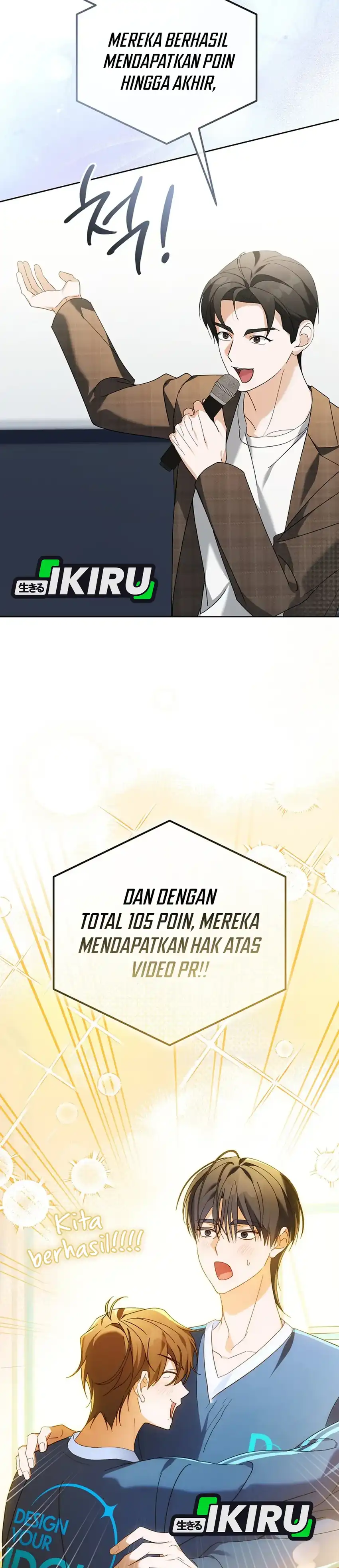 Baca The Lucky Plan of an Idol in His Second Life - Chapter 20 halaman 35