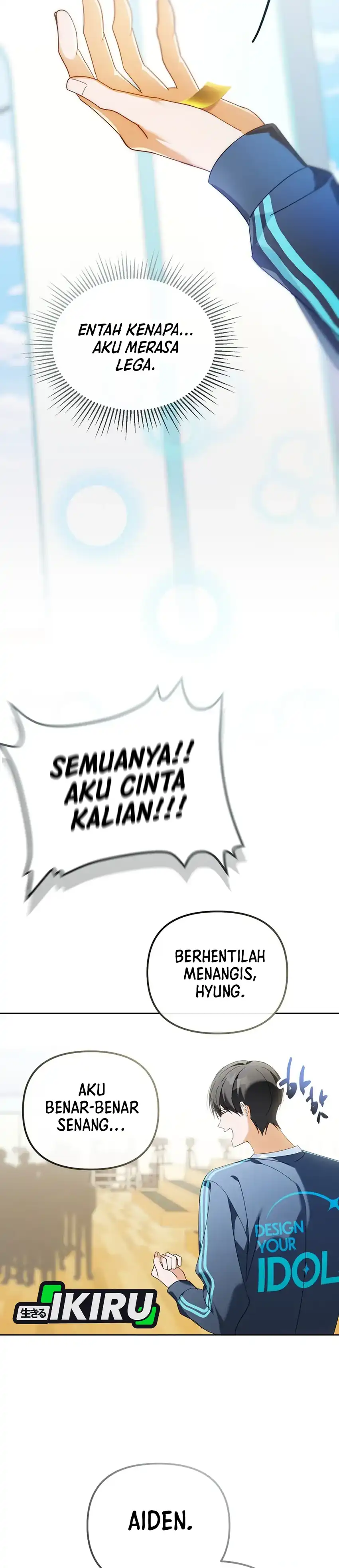 Baca The Lucky Plan of an Idol in His Second Life - Chapter 20 halaman 38
