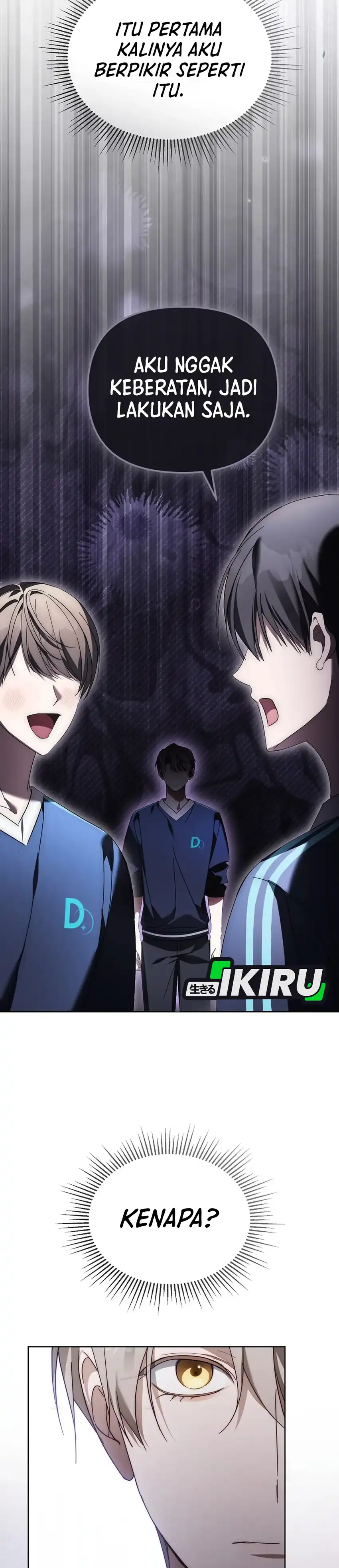 Baca The Lucky Plan of an Idol in His Second Life - Chapter 20 halaman 4