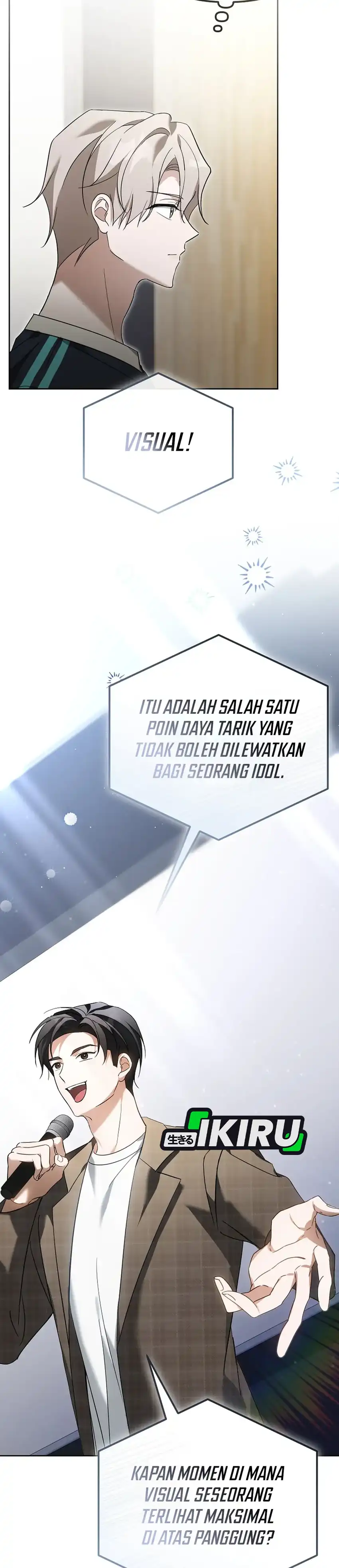 Baca The Lucky Plan of an Idol in His Second Life - Chapter 20 halaman 6