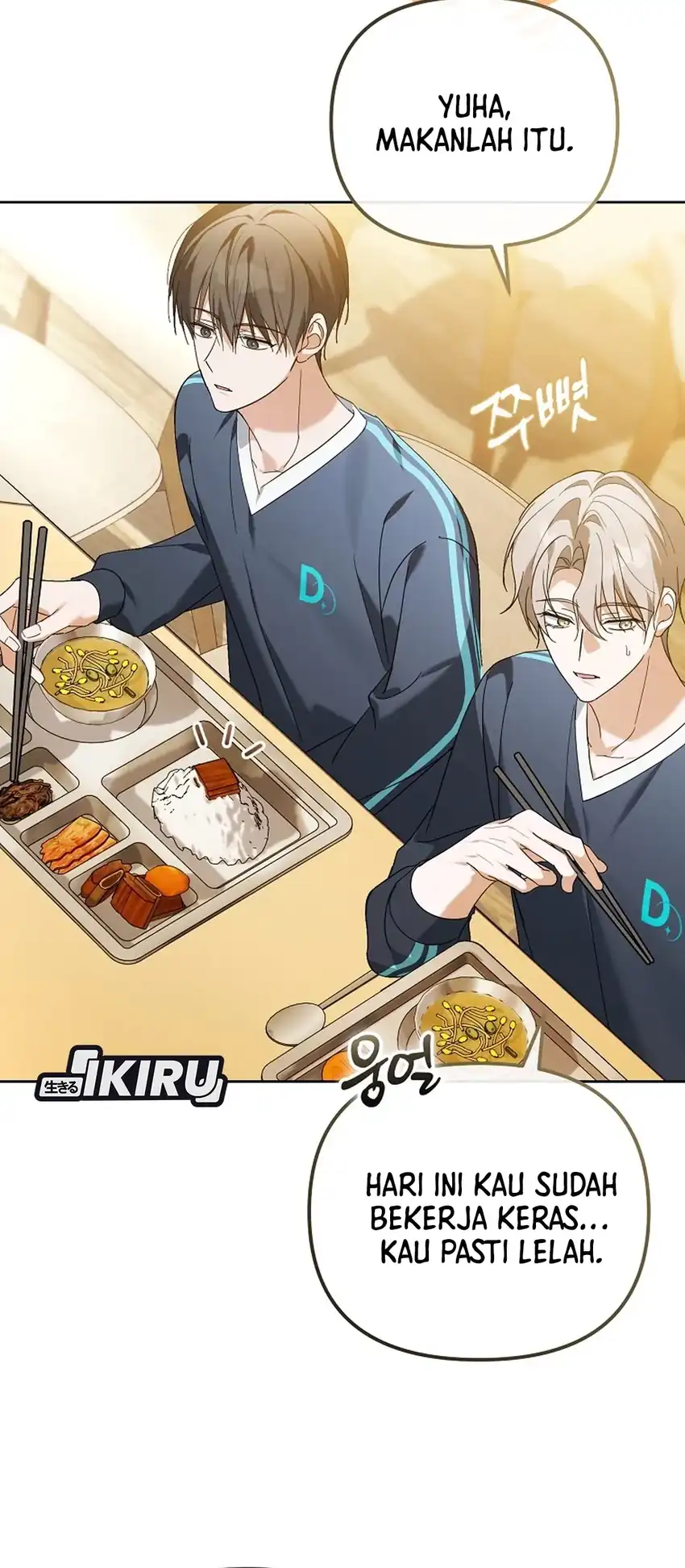 Baca The Lucky Plan of an Idol in His Second Life - Chapter 21 halaman 15