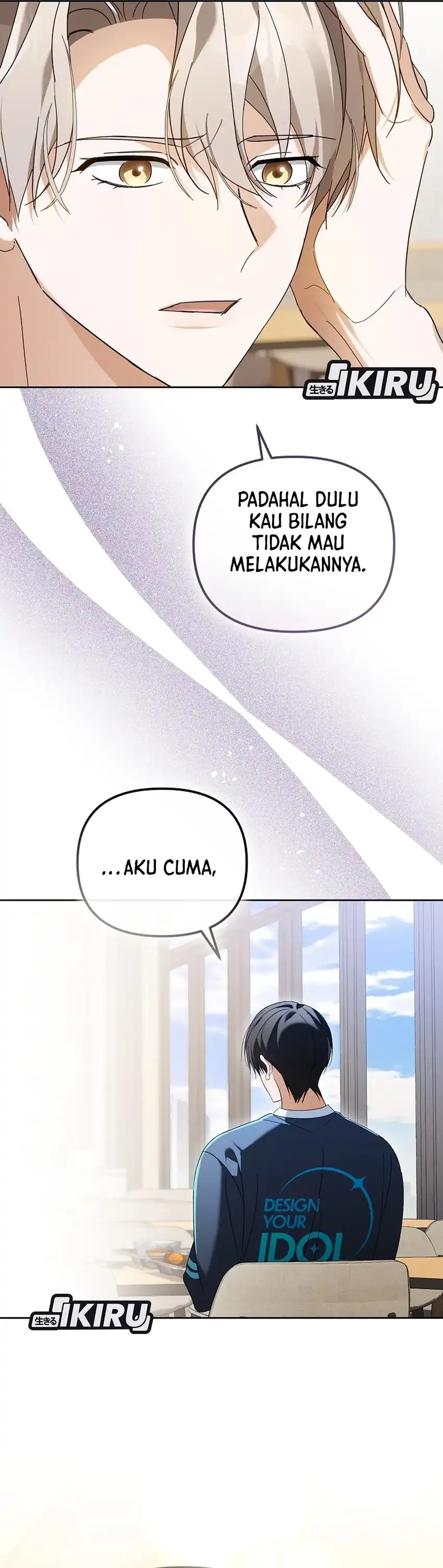 Baca The Lucky Plan of an Idol in His Second Life - Chapter 21 halaman 19