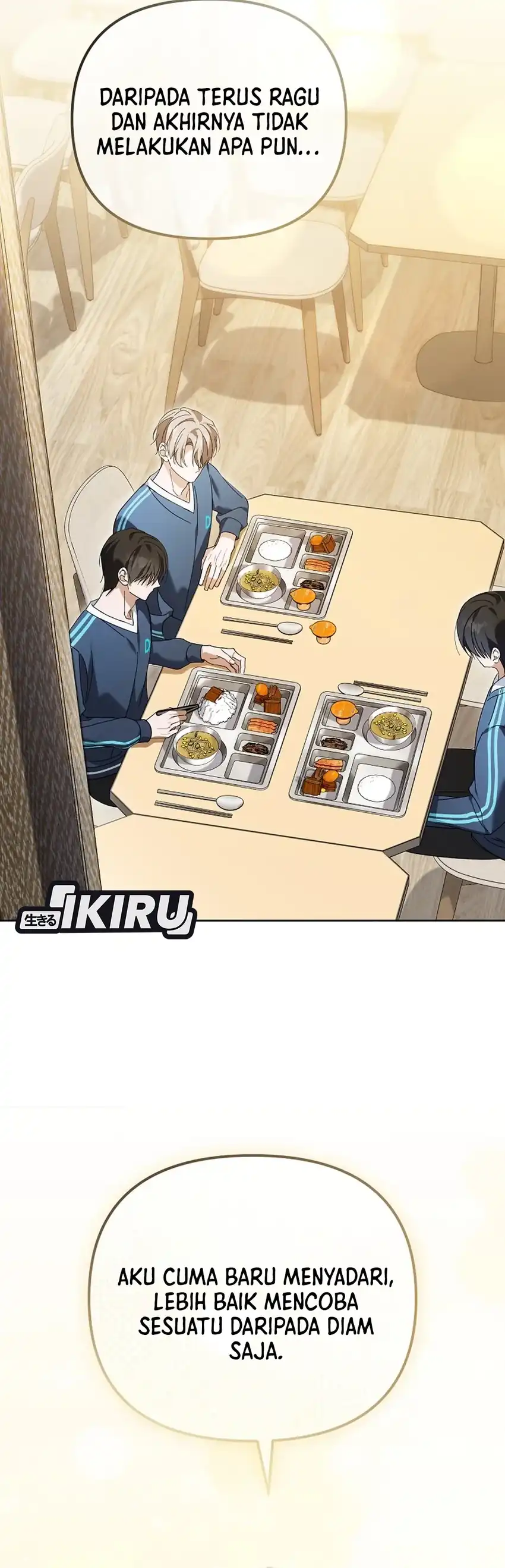 Baca The Lucky Plan of an Idol in His Second Life - Chapter 21 halaman 20