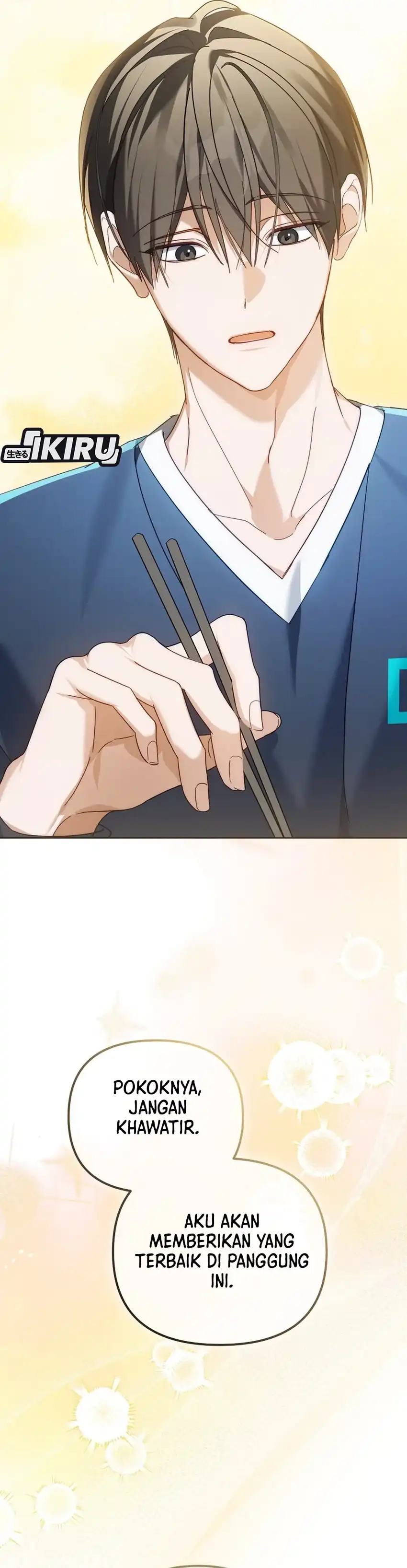 Baca The Lucky Plan of an Idol in His Second Life - Chapter 21 halaman 21