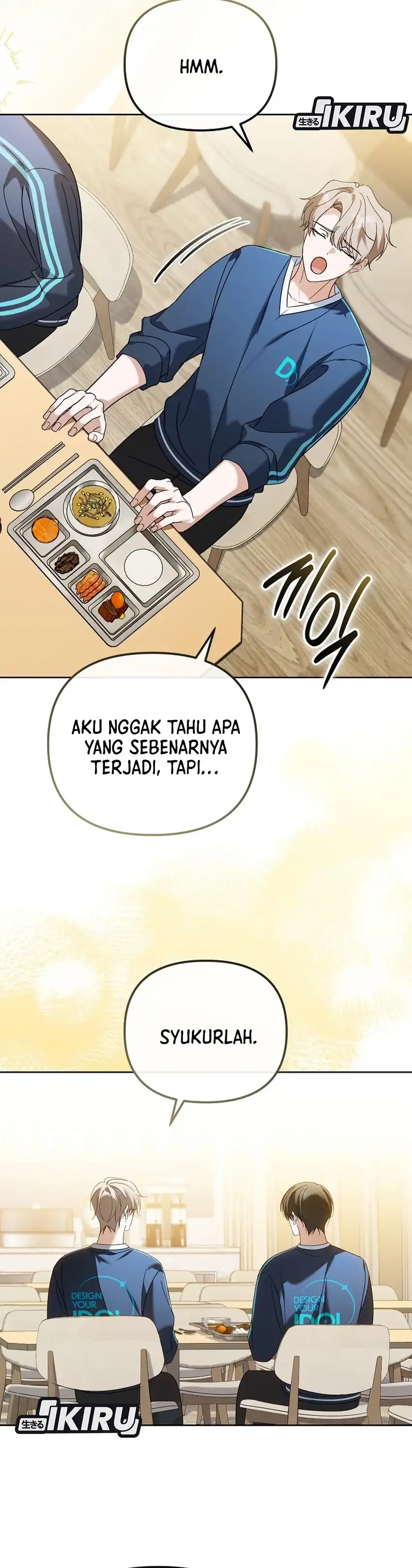 Baca The Lucky Plan of an Idol in His Second Life - Chapter 21 halaman 22
