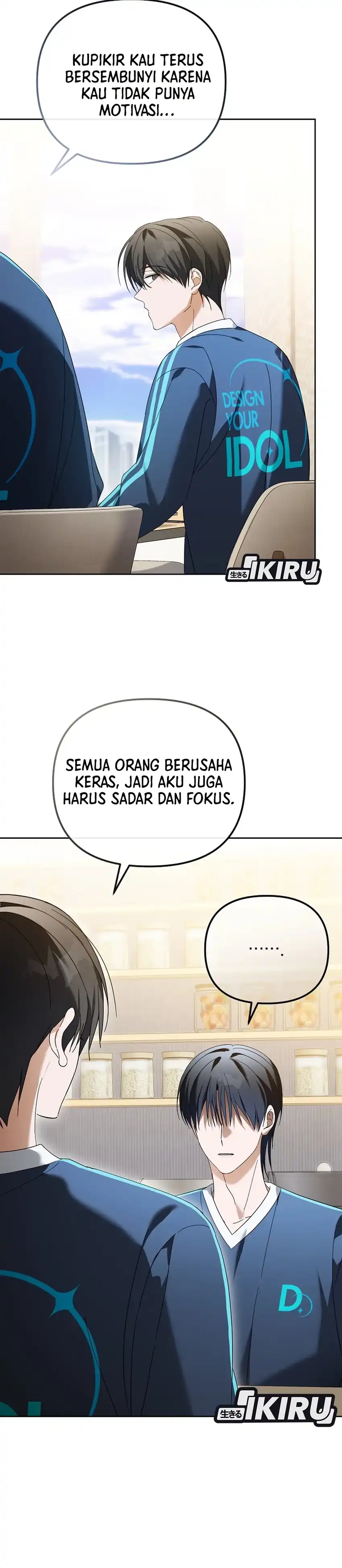 Baca The Lucky Plan of an Idol in His Second Life - Chapter 21 halaman 23