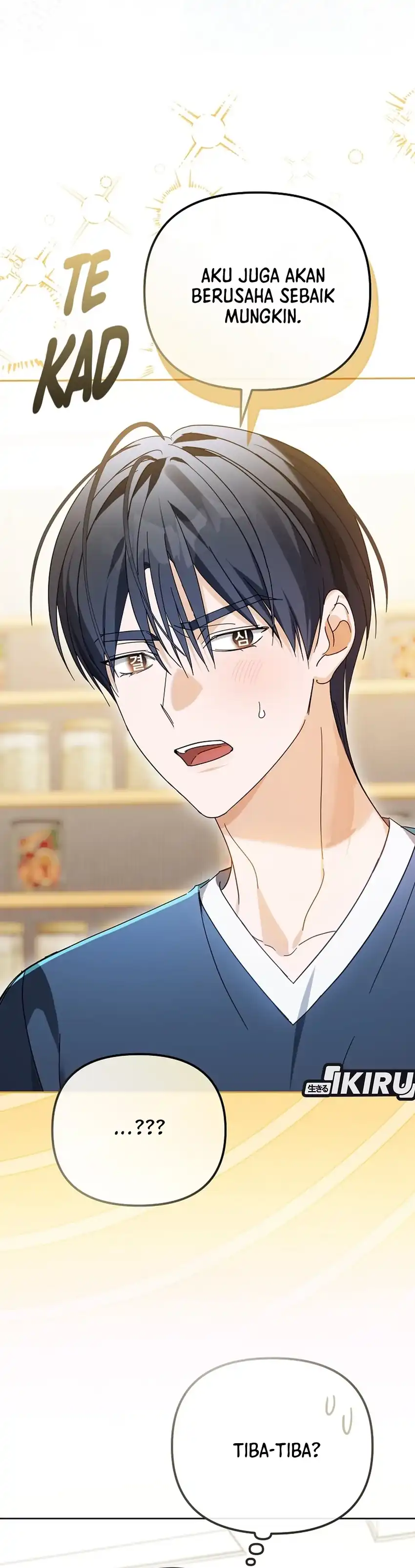 Baca The Lucky Plan of an Idol in His Second Life - Chapter 21 halaman 26