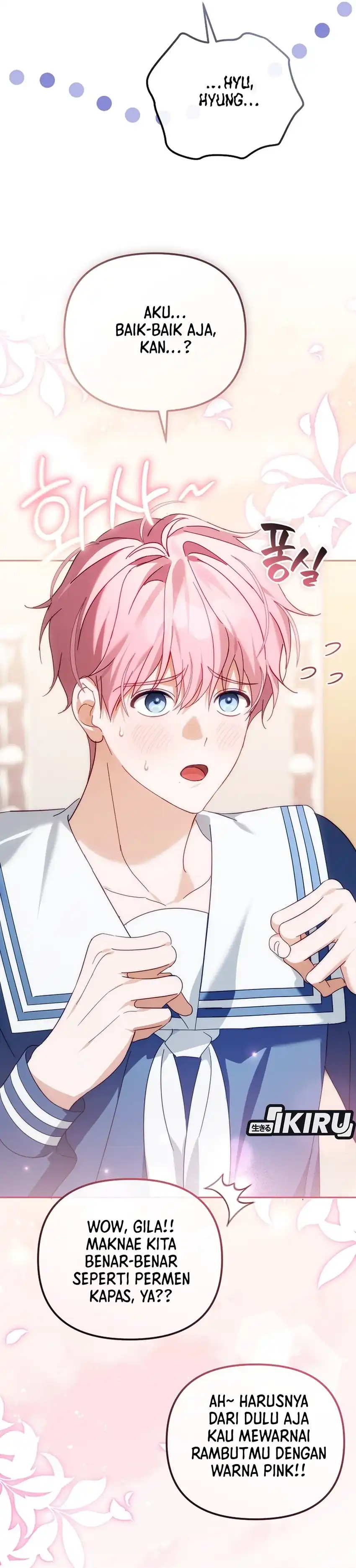 Baca The Lucky Plan of an Idol in His Second Life - Chapter 21 halaman 35