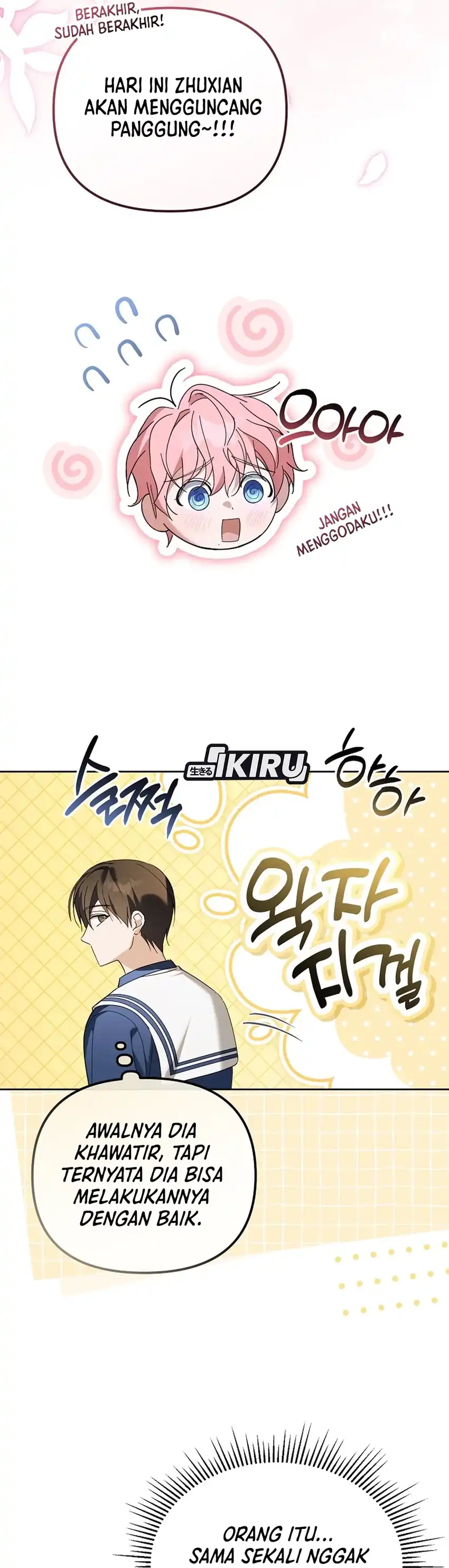 Baca The Lucky Plan of an Idol in His Second Life - Chapter 21 halaman 36