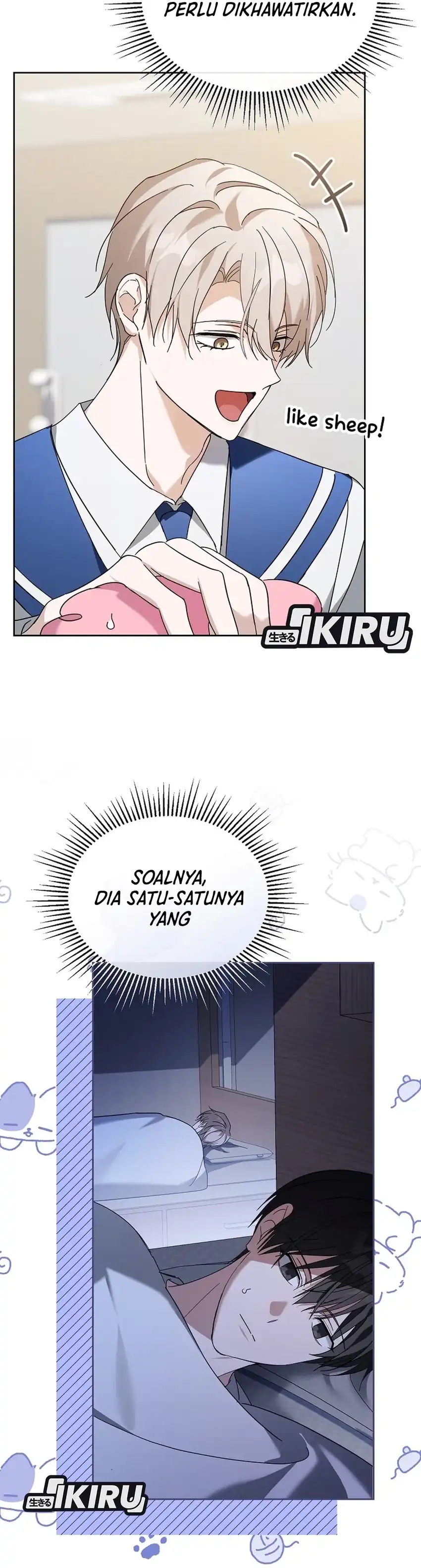 Baca The Lucky Plan of an Idol in His Second Life - Chapter 21 halaman 37