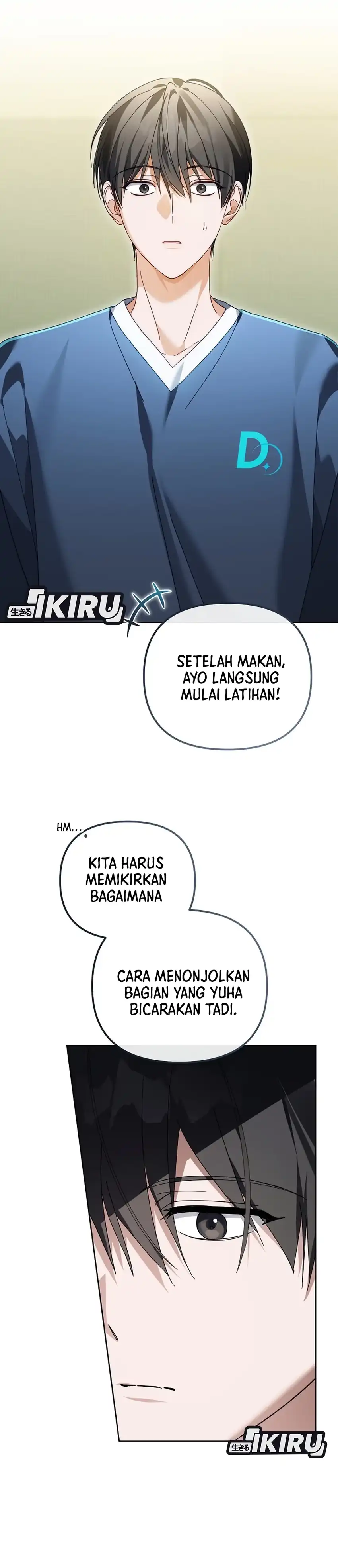 Baca The Lucky Plan of an Idol in His Second Life - Chapter 21 halaman 8