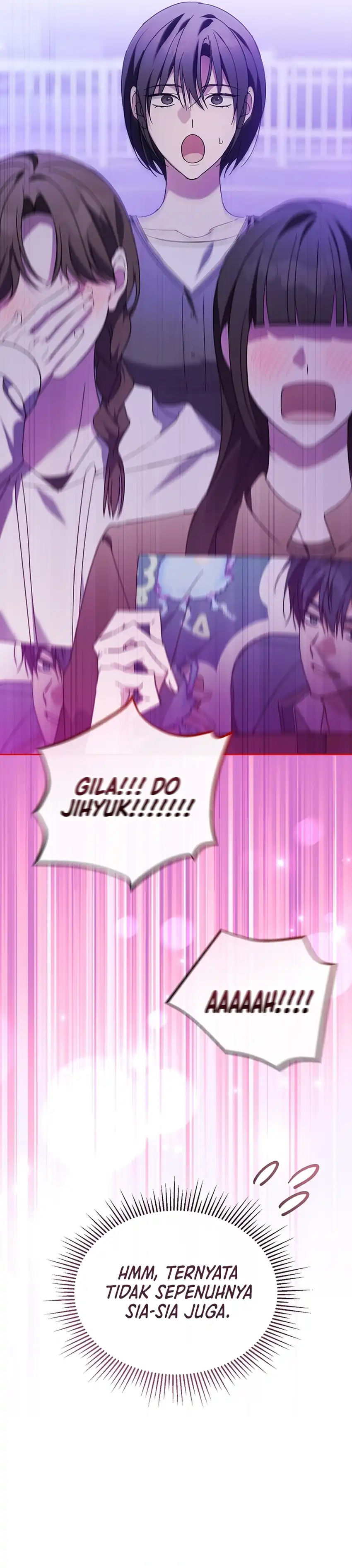 Baca The Lucky Plan of an Idol in His Second Life - Chapter 22 halaman 16