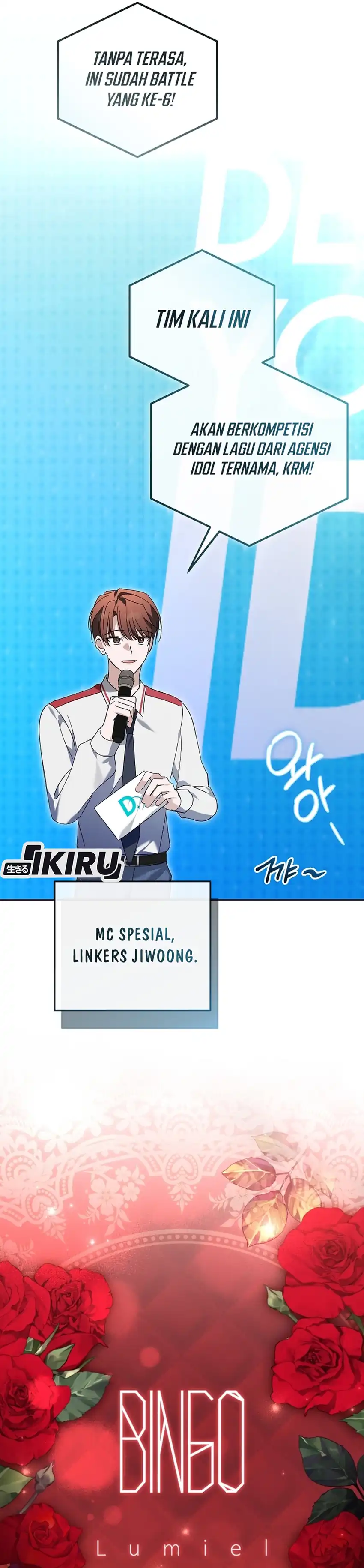 Baca The Lucky Plan of an Idol in His Second Life - Chapter 22 halaman 17