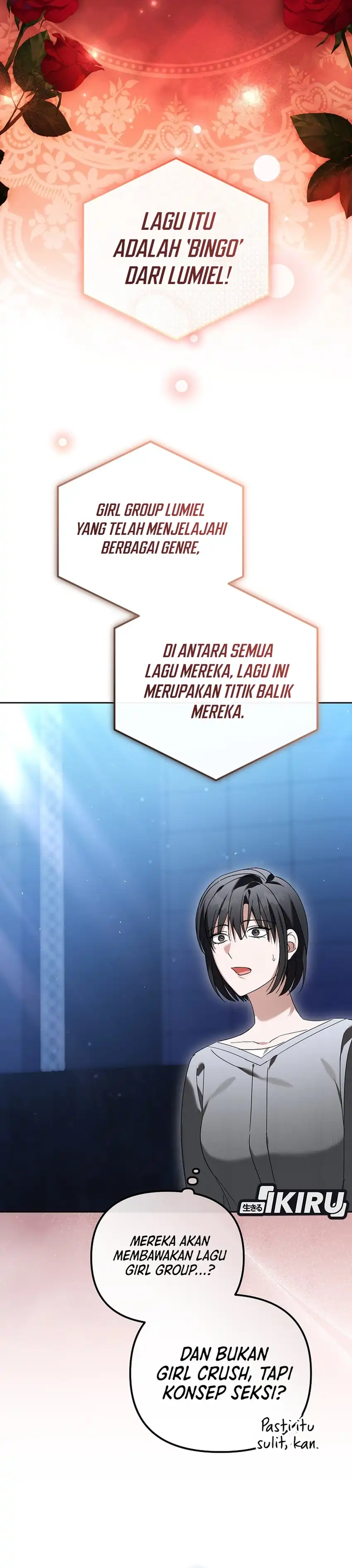 Baca The Lucky Plan of an Idol in His Second Life - Chapter 22 halaman 18