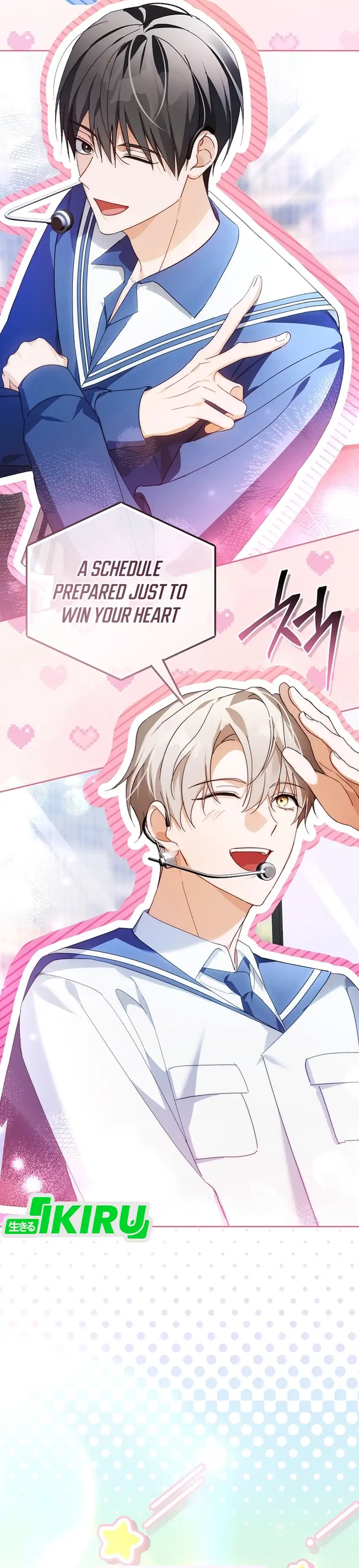 Baca The Lucky Plan of an Idol in His Second Life - Chapter 22 halaman 32