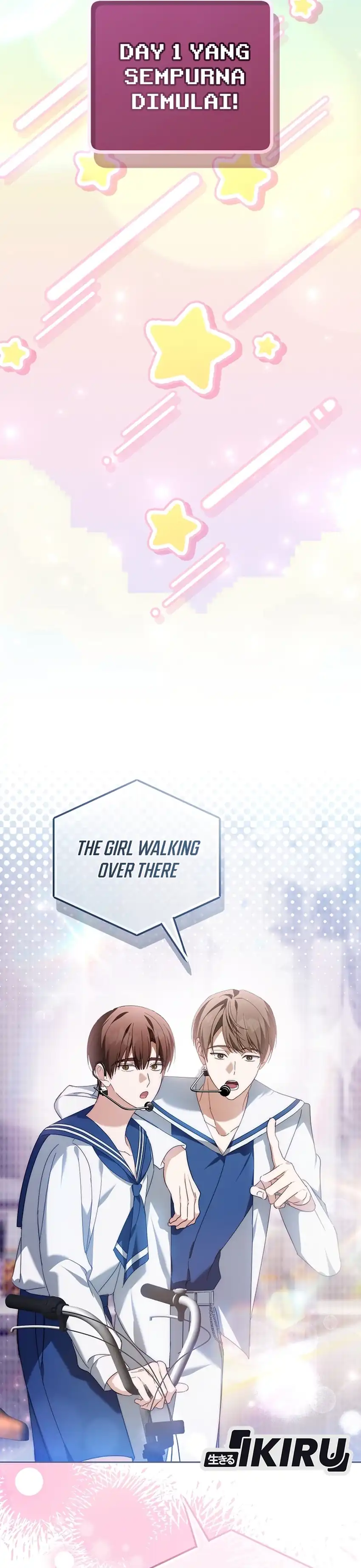 Baca The Lucky Plan of an Idol in His Second Life - Chapter 22 halaman 33