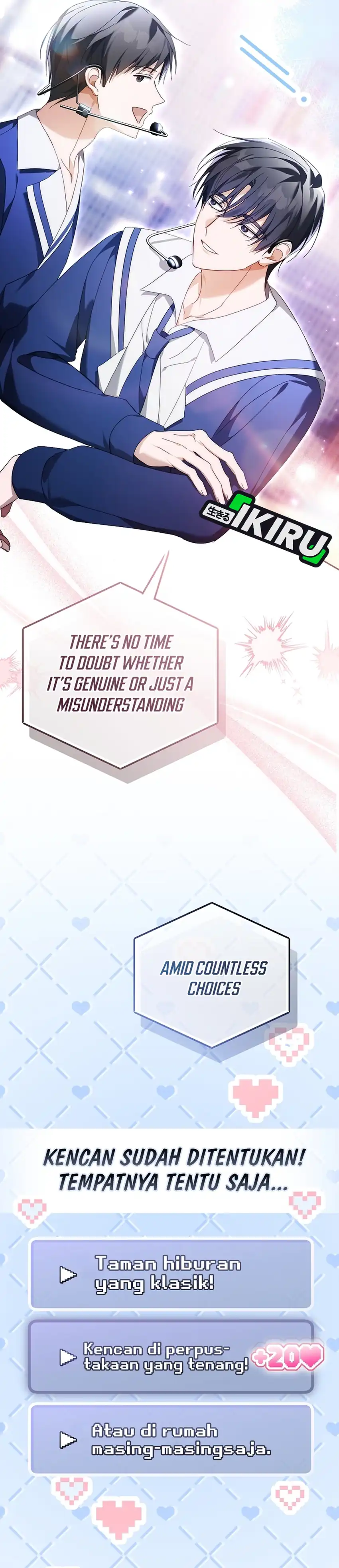 Baca The Lucky Plan of an Idol in His Second Life - Chapter 22 halaman 35