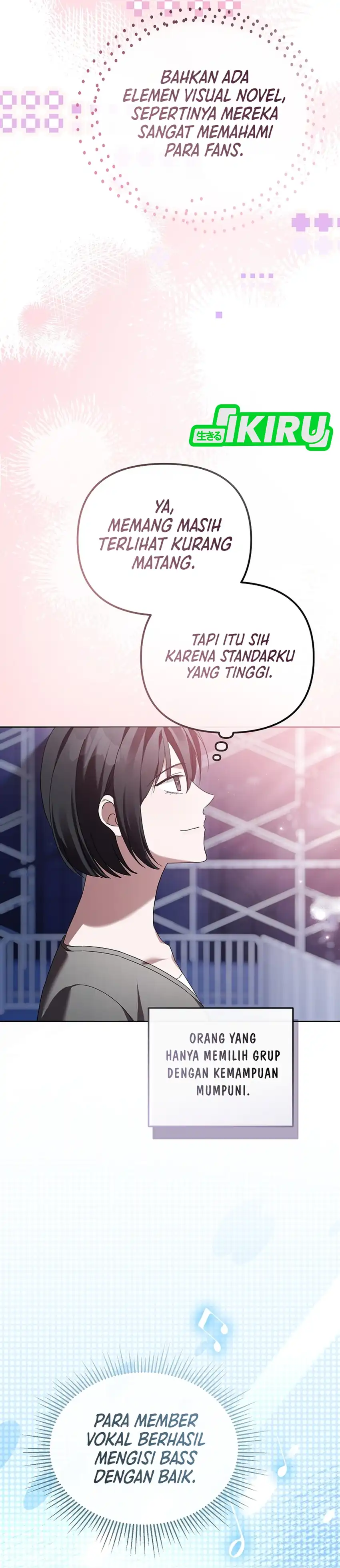 Baca The Lucky Plan of an Idol in His Second Life - Chapter 22 halaman 37