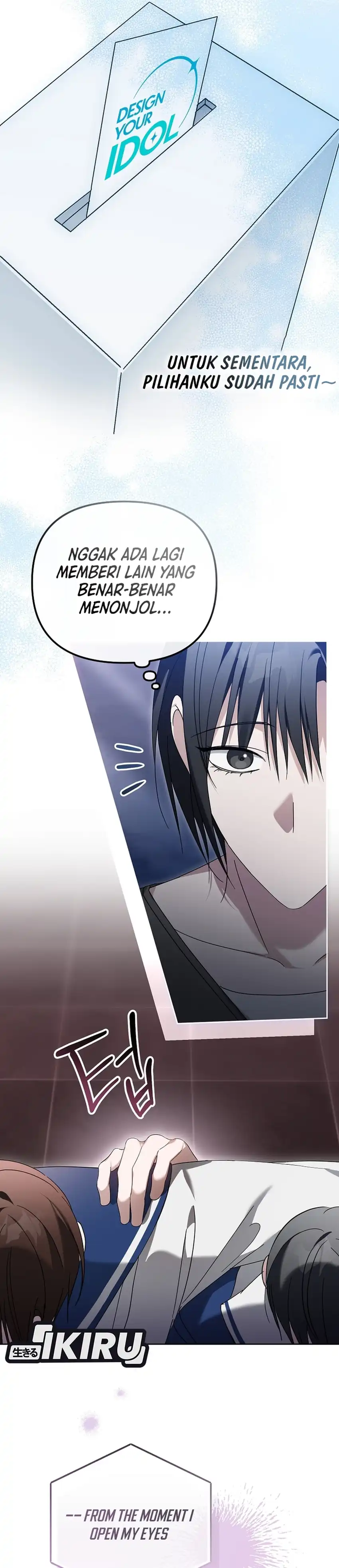 Baca The Lucky Plan of an Idol in His Second Life - Chapter 22 halaman 40