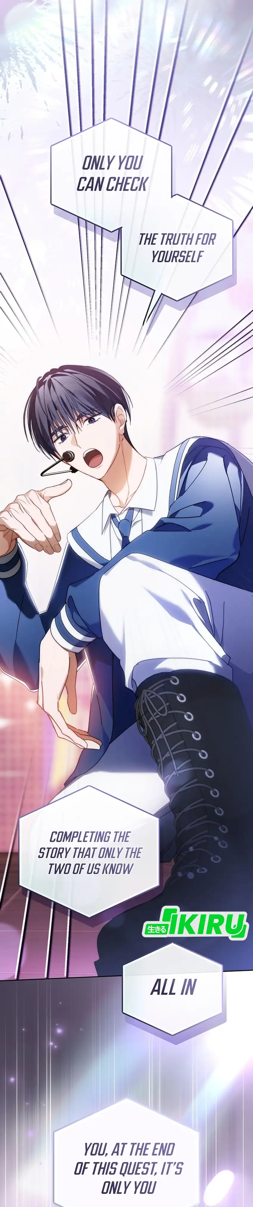 Baca The Lucky Plan of an Idol in His Second Life - Chapter 22 halaman 43