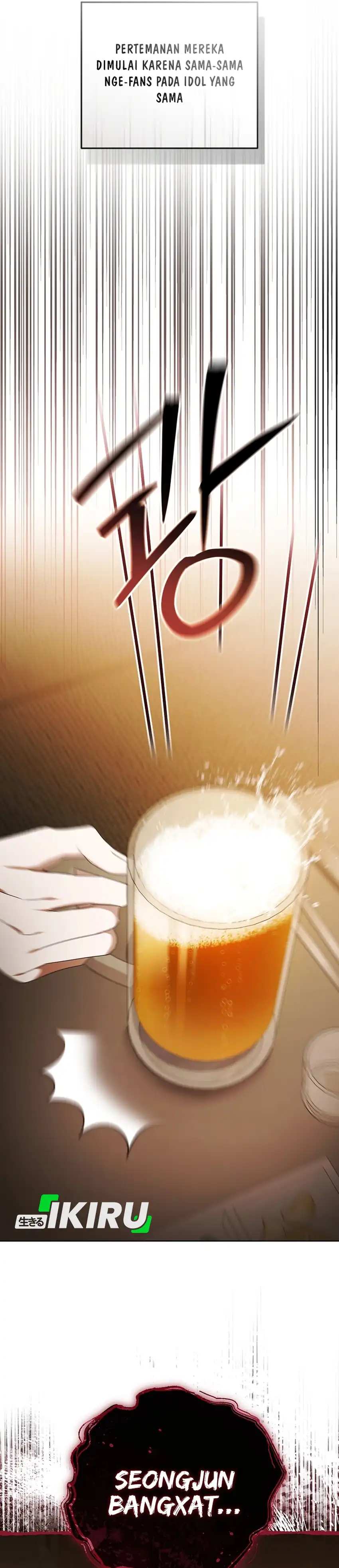 Baca The Lucky Plan of an Idol in His Second Life - Chapter 22 halaman 7