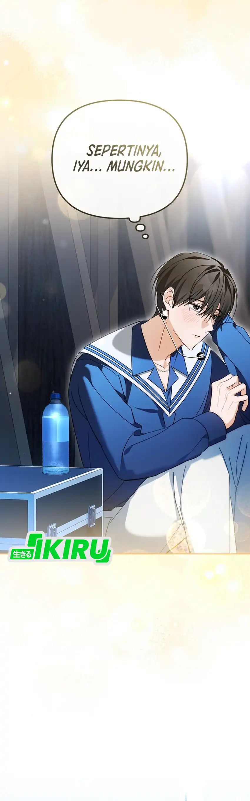 Baca The Lucky Plan of an Idol in His Second Life - Chapter 23 halaman 10