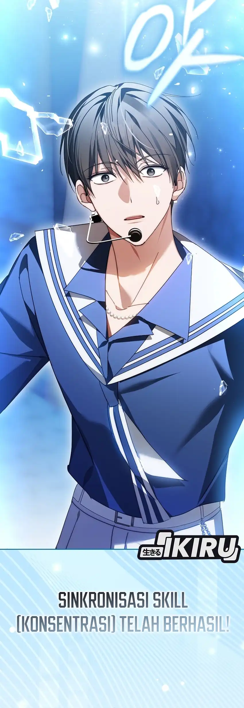 Baca The Lucky Plan of an Idol in His Second Life - Chapter 23 halaman 13