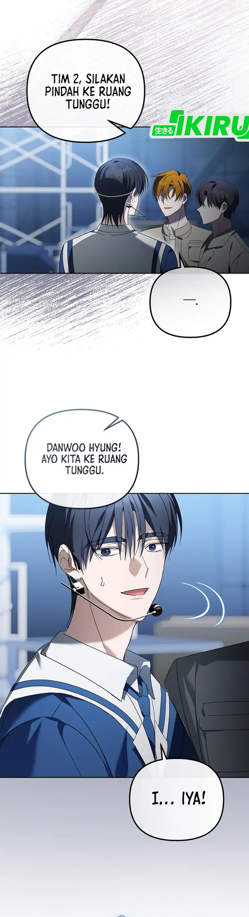 Baca The Lucky Plan of an Idol in His Second Life - Chapter 23 halaman 18