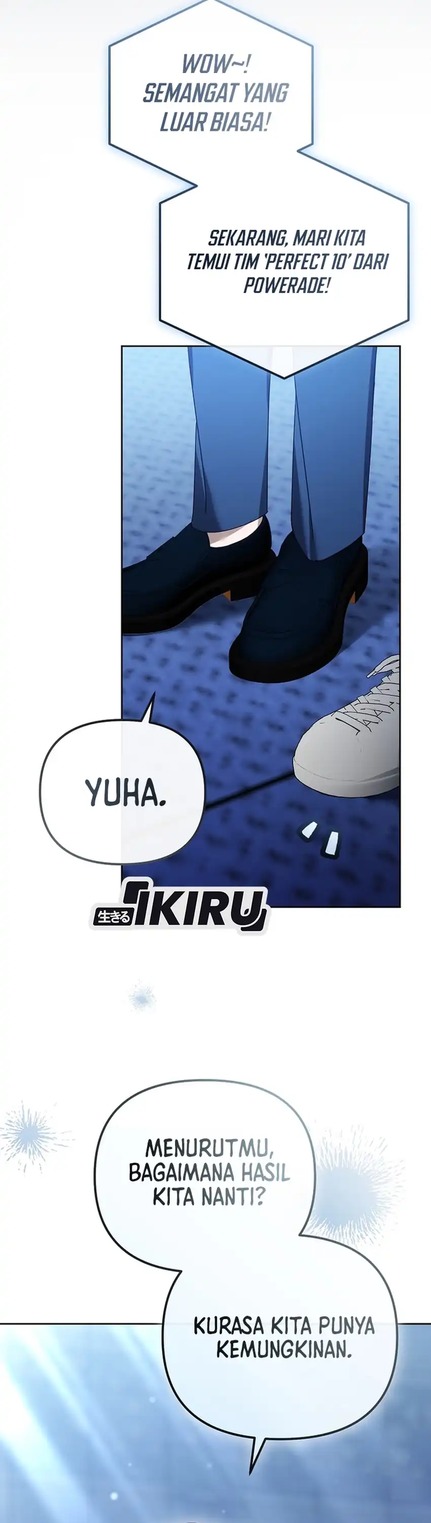 Baca The Lucky Plan of an Idol in His Second Life - Chapter 23 halaman 19