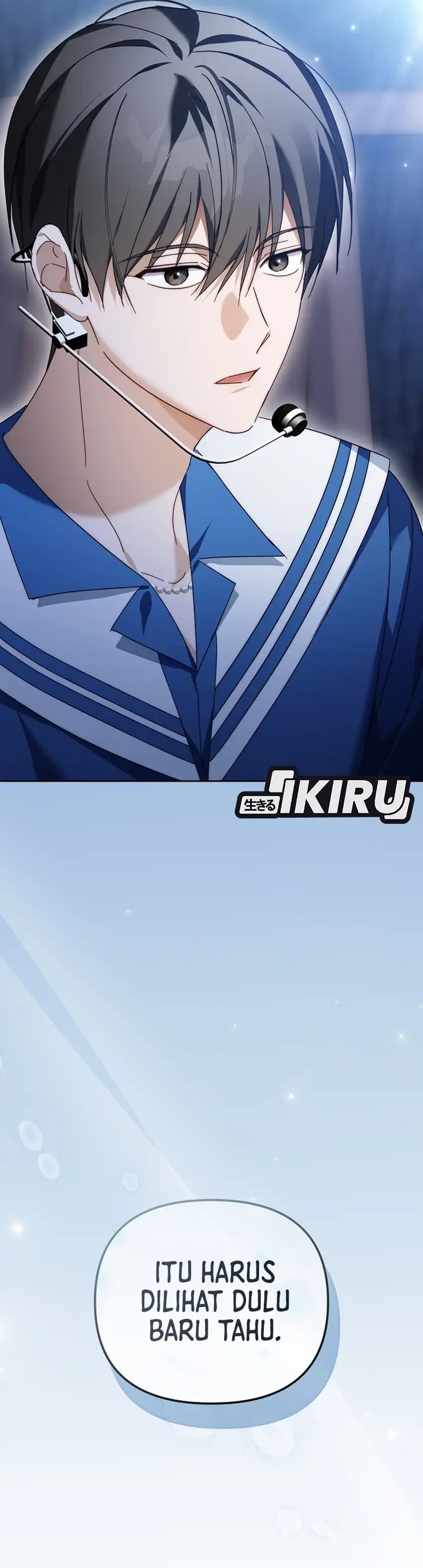 Baca The Lucky Plan of an Idol in His Second Life - Chapter 23 halaman 21