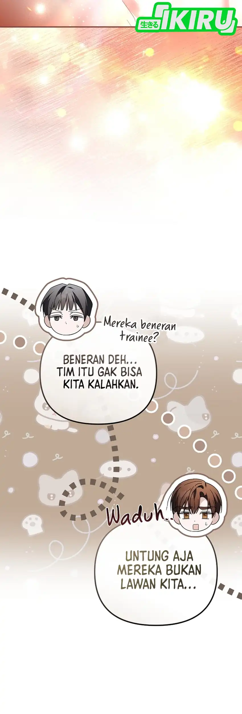 Baca The Lucky Plan of an Idol in His Second Life - Chapter 23 halaman 24