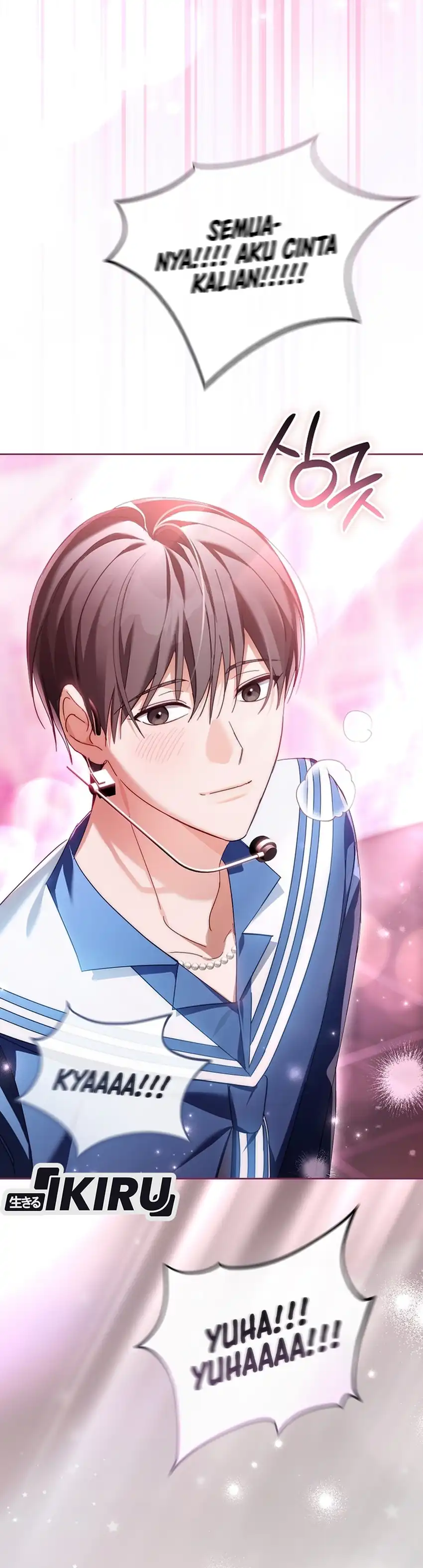 Baca The Lucky Plan of an Idol in His Second Life - Chapter 23 halaman 3