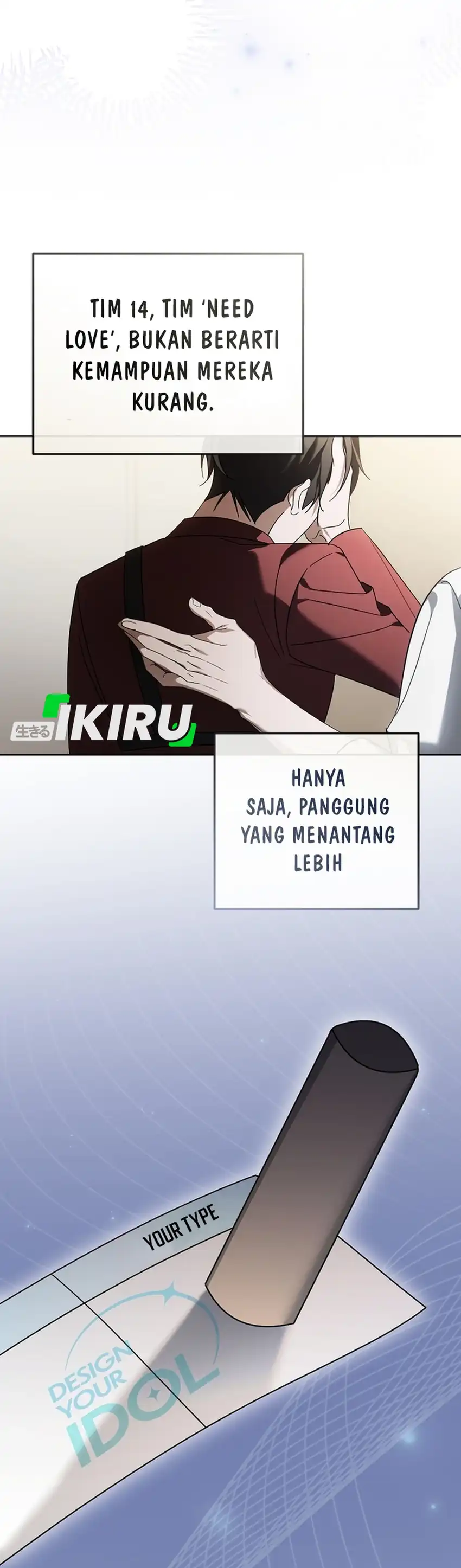 Baca The Lucky Plan of an Idol in His Second Life - Chapter 23 halaman 30