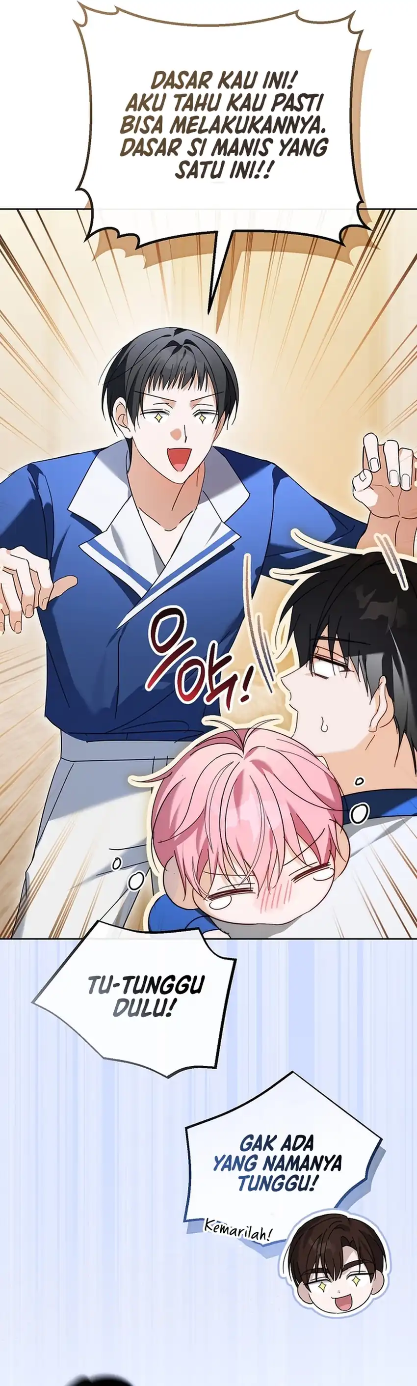 Baca The Lucky Plan of an Idol in His Second Life - Chapter 23 halaman 35