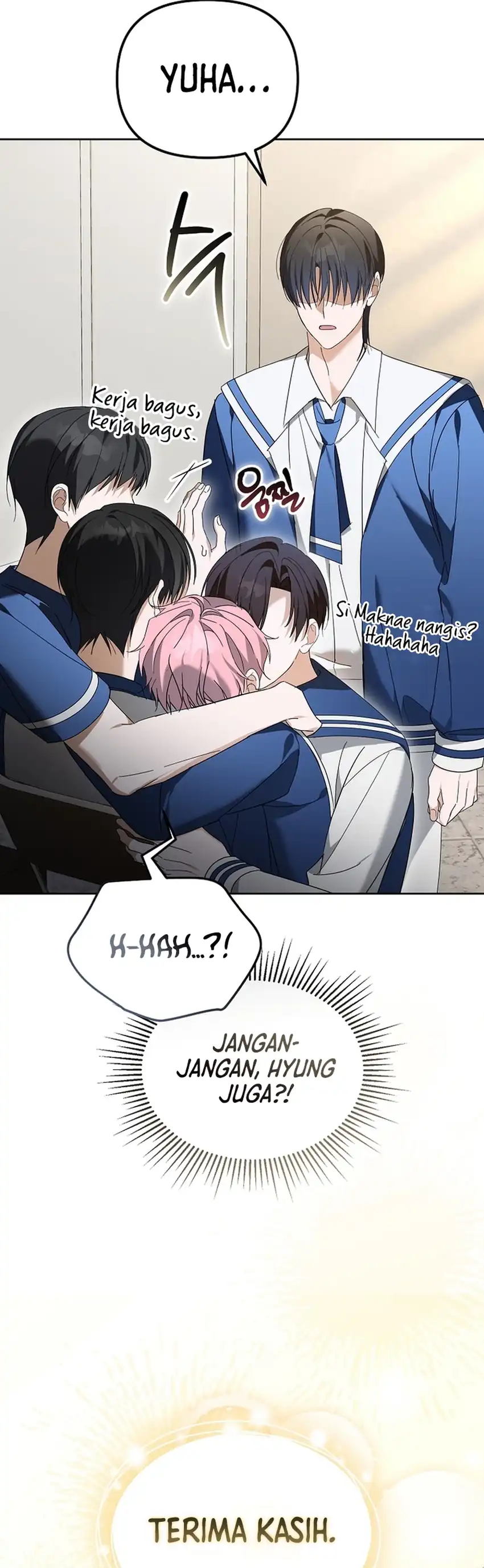 Baca The Lucky Plan of an Idol in His Second Life - Chapter 23 halaman 38