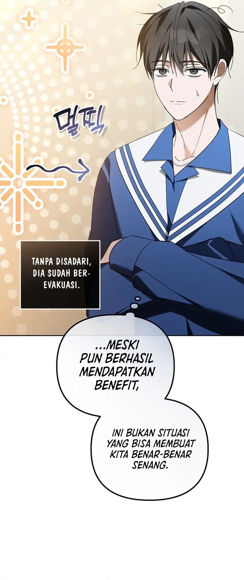 Baca The Lucky Plan of an Idol in His Second Life - Chapter 23 halaman 45