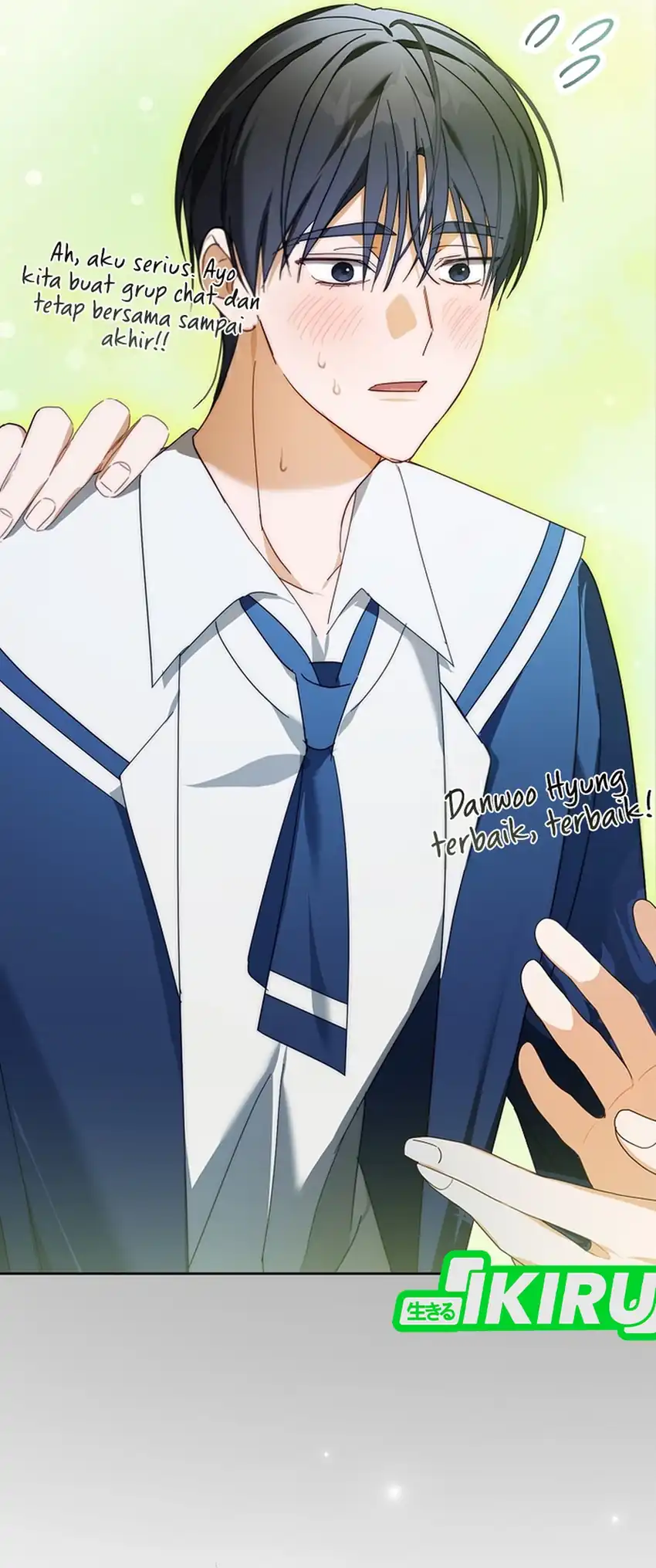 Baca The Lucky Plan of an Idol in His Second Life - Chapter 23 halaman 48