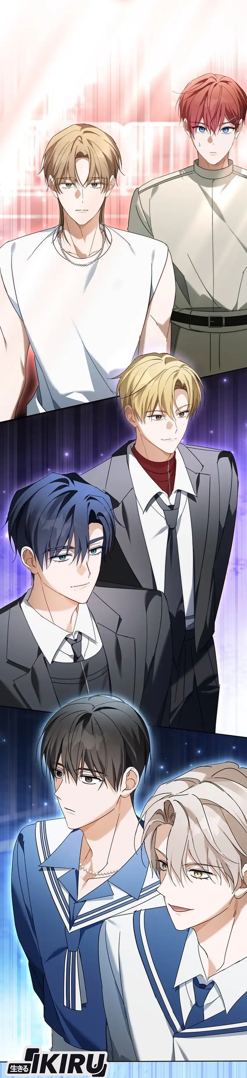 Baca The Lucky Plan of an Idol in His Second Life - Chapter 23 halaman 57